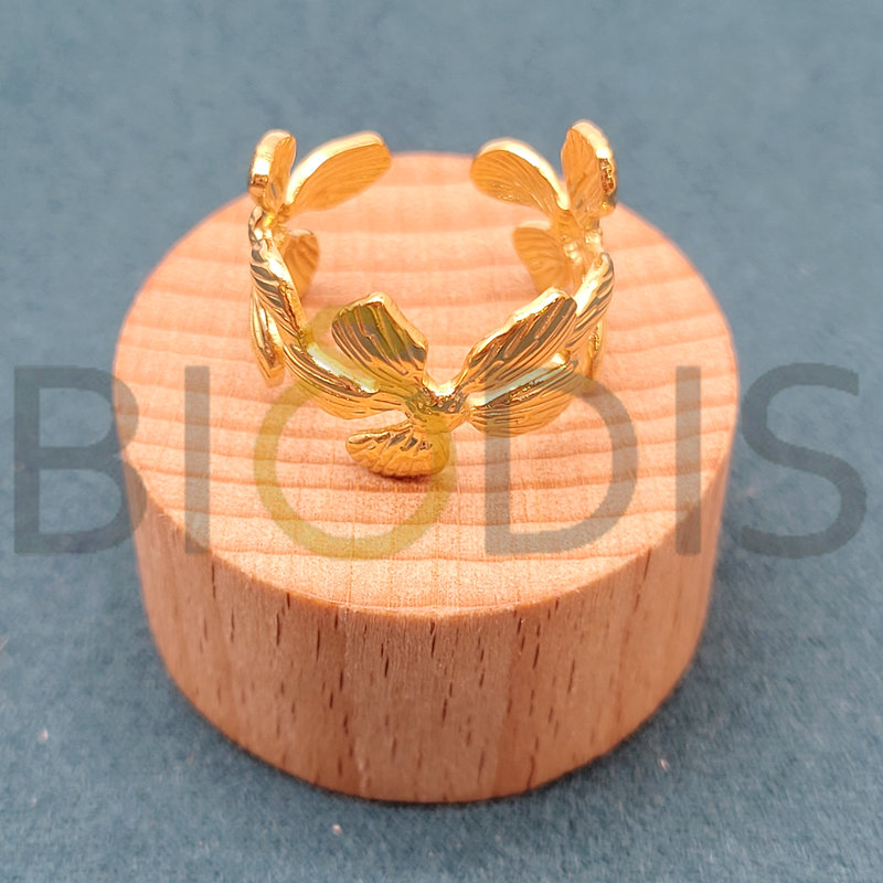 Alternative view of 1218 Anillos de acero ajustable