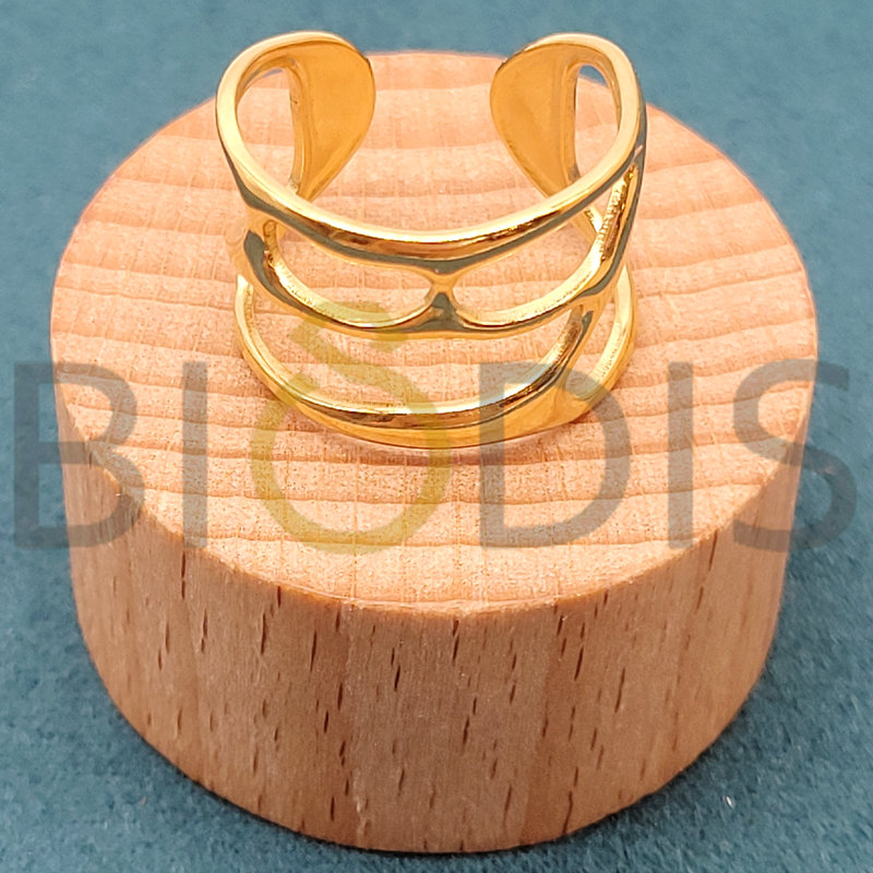 Alternative view of 1221 Anillos de acero ajustable