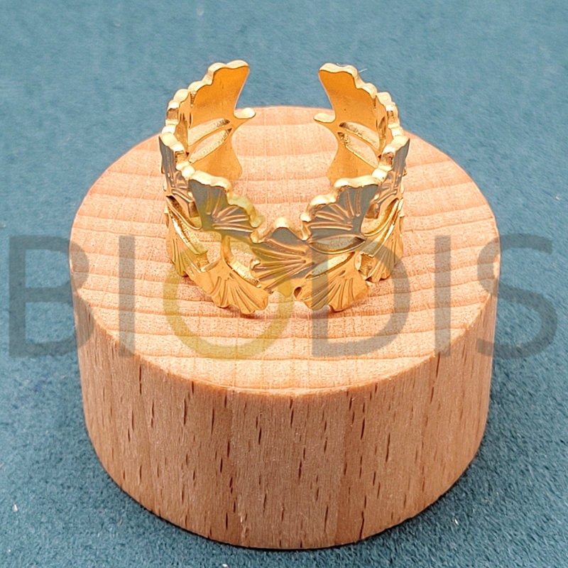 Alternative view of 1222 Anillos de acero ajustable