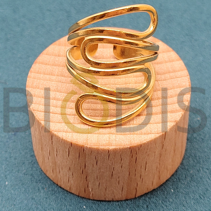 Alternative view of 1225 Anillos de acero ajustable
