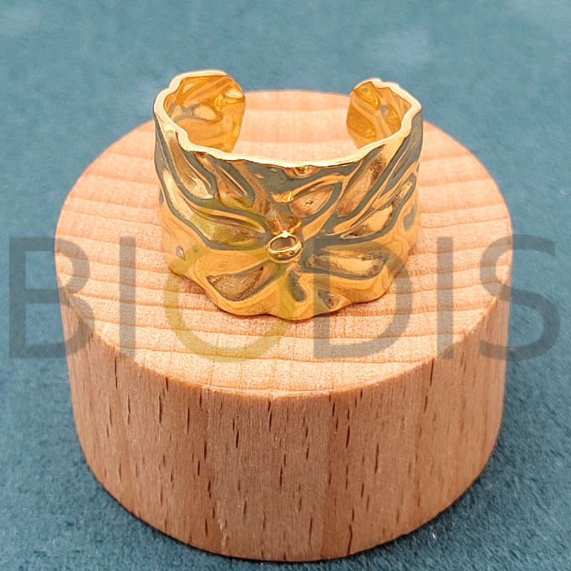 Alternative view of GZ11-5 Anillos con anilla para poner colgantes